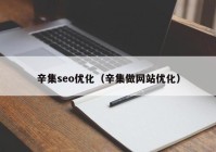 辛集seo优化（辛集做网站优化）