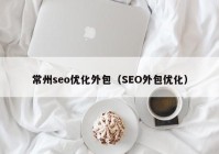 常州seo优化外包（SEO外包优化）