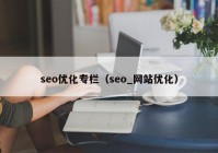seo优化专栏（seo_网站优化）