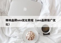 柳州品牌seo优化教程（seo品牌推广优化）
