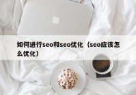 如何进行seo和seo优化（seo应该怎么优化）